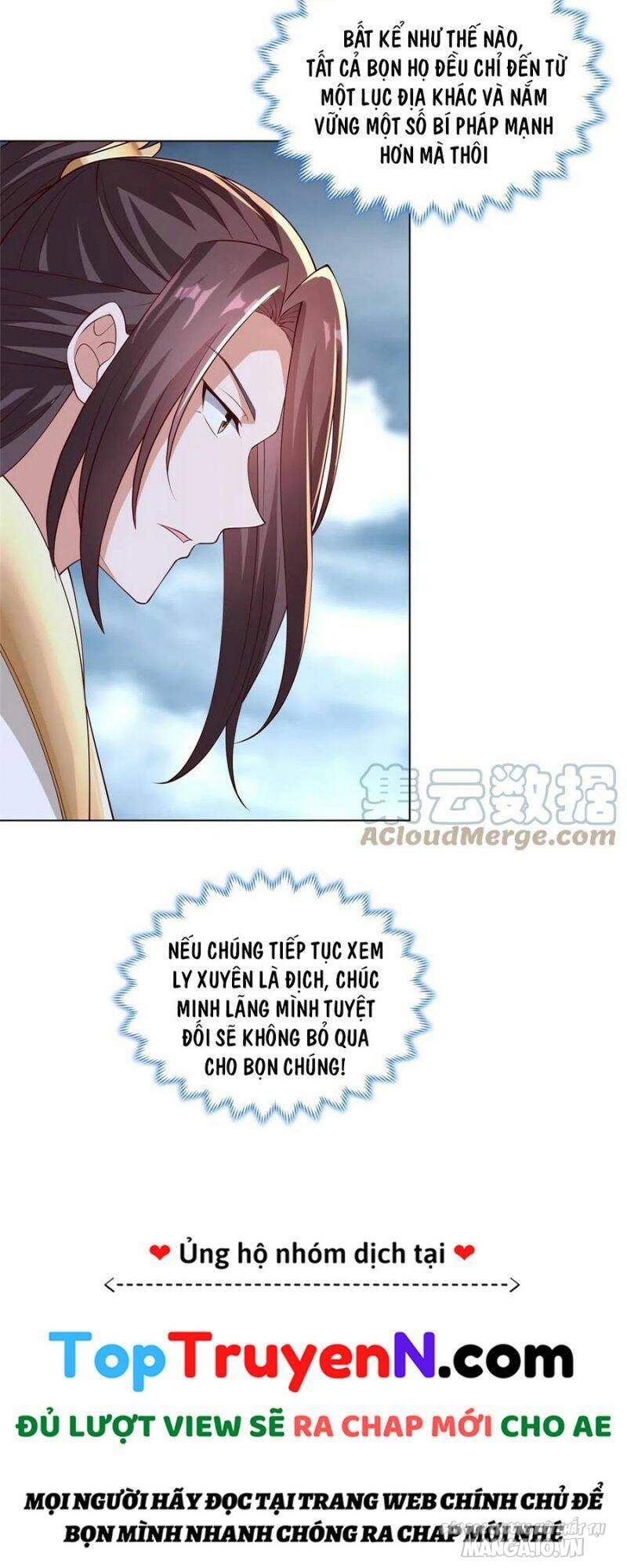 Mục Long Sư Chapter 284 - Trang 2