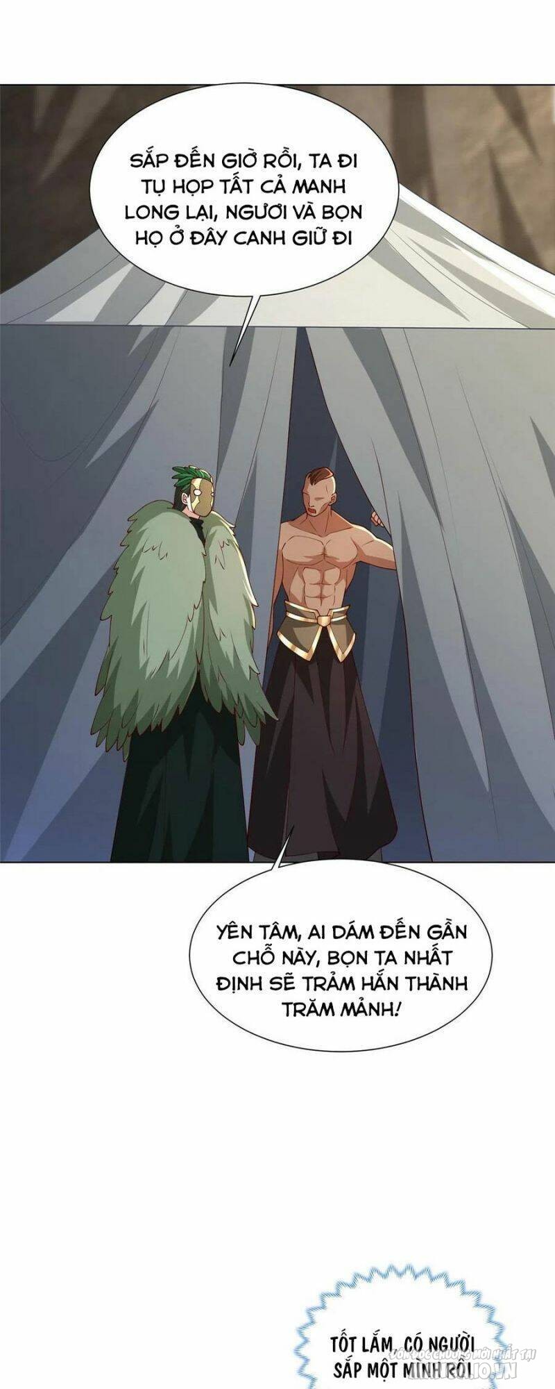 Mục Long Sư Chapter 284 - Trang 2