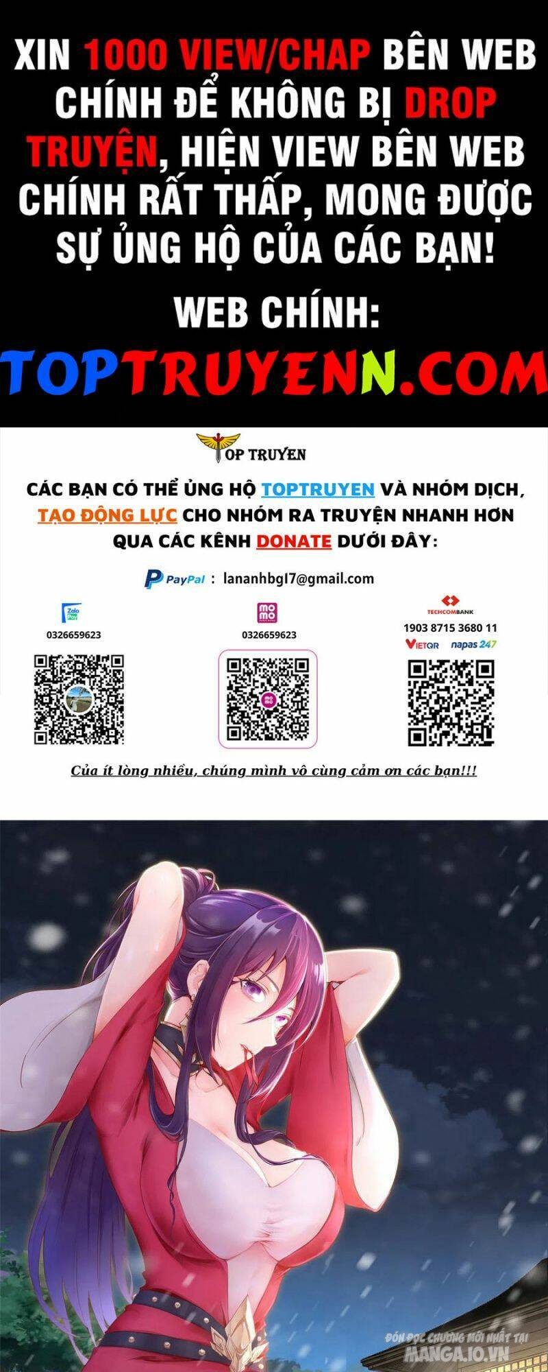 Mục Long Sư Chapter 285 - Trang 2