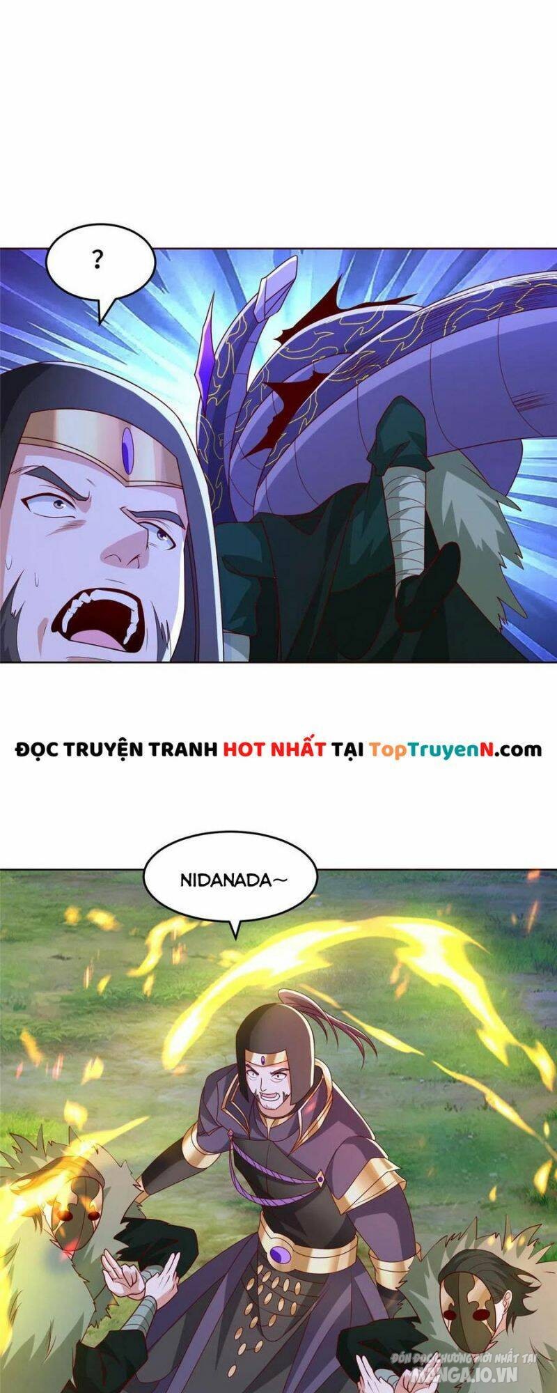 Mục Long Sư Chapter 285 - Trang 2