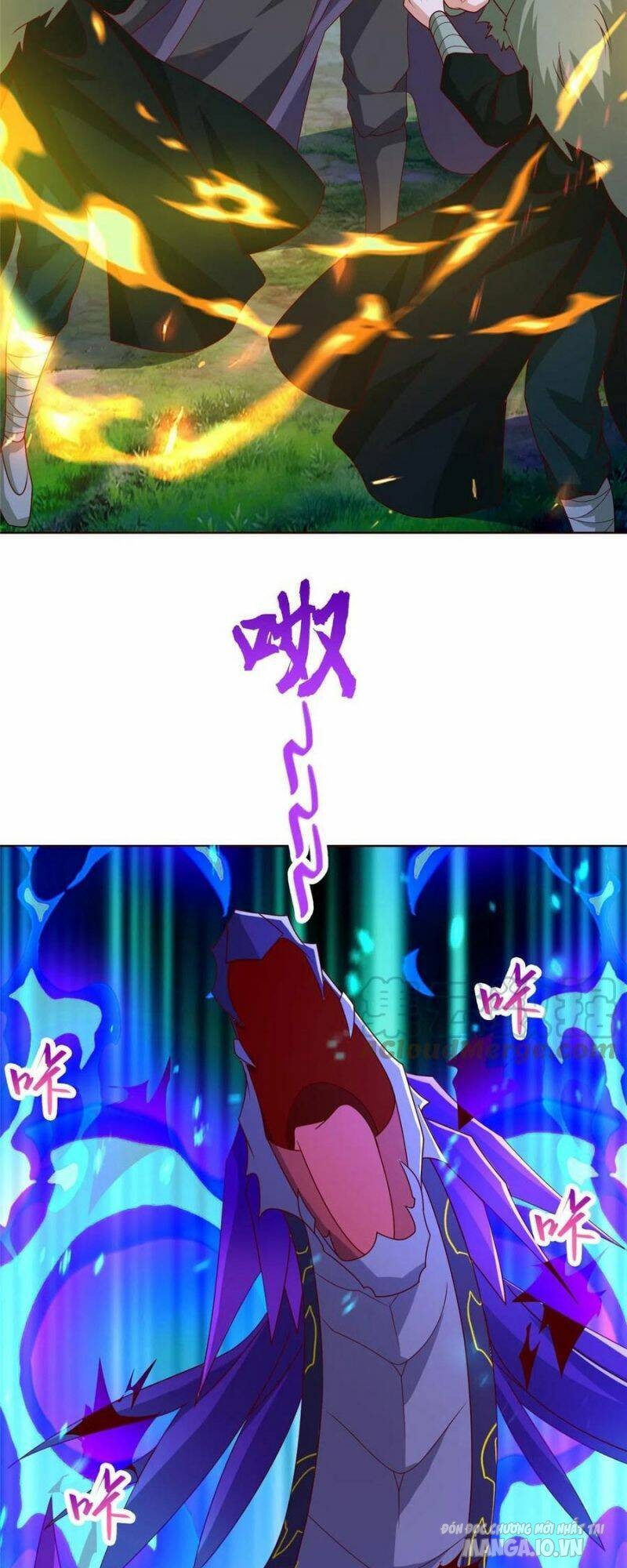 Mục Long Sư Chapter 285 - Trang 2