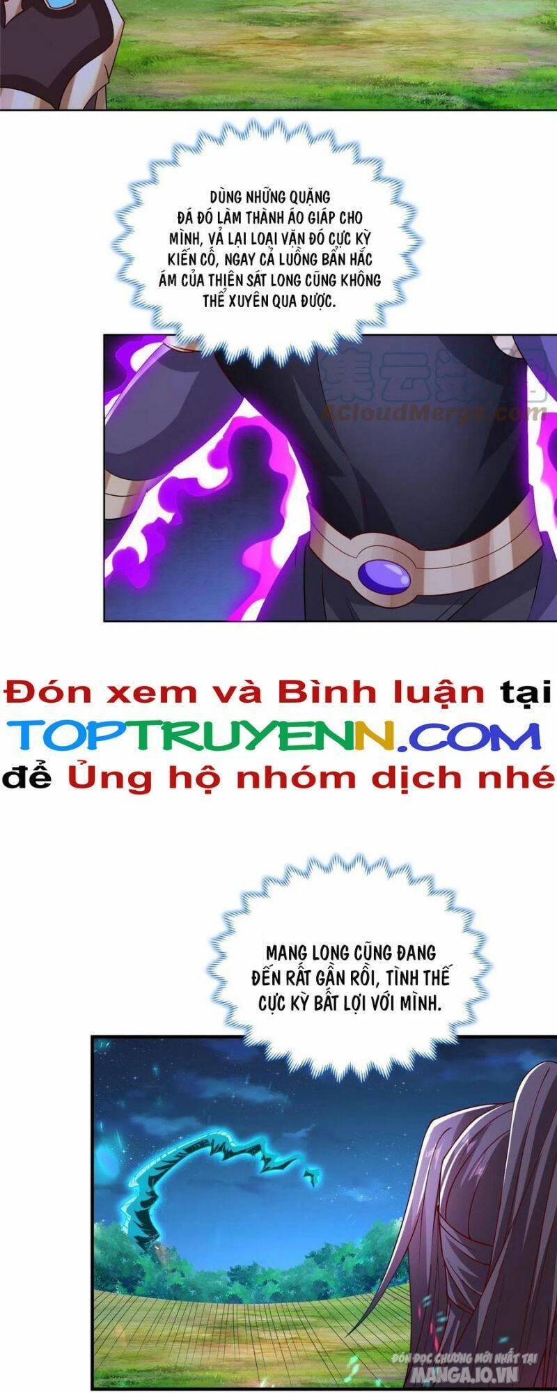 Mục Long Sư Chapter 285 - Trang 2