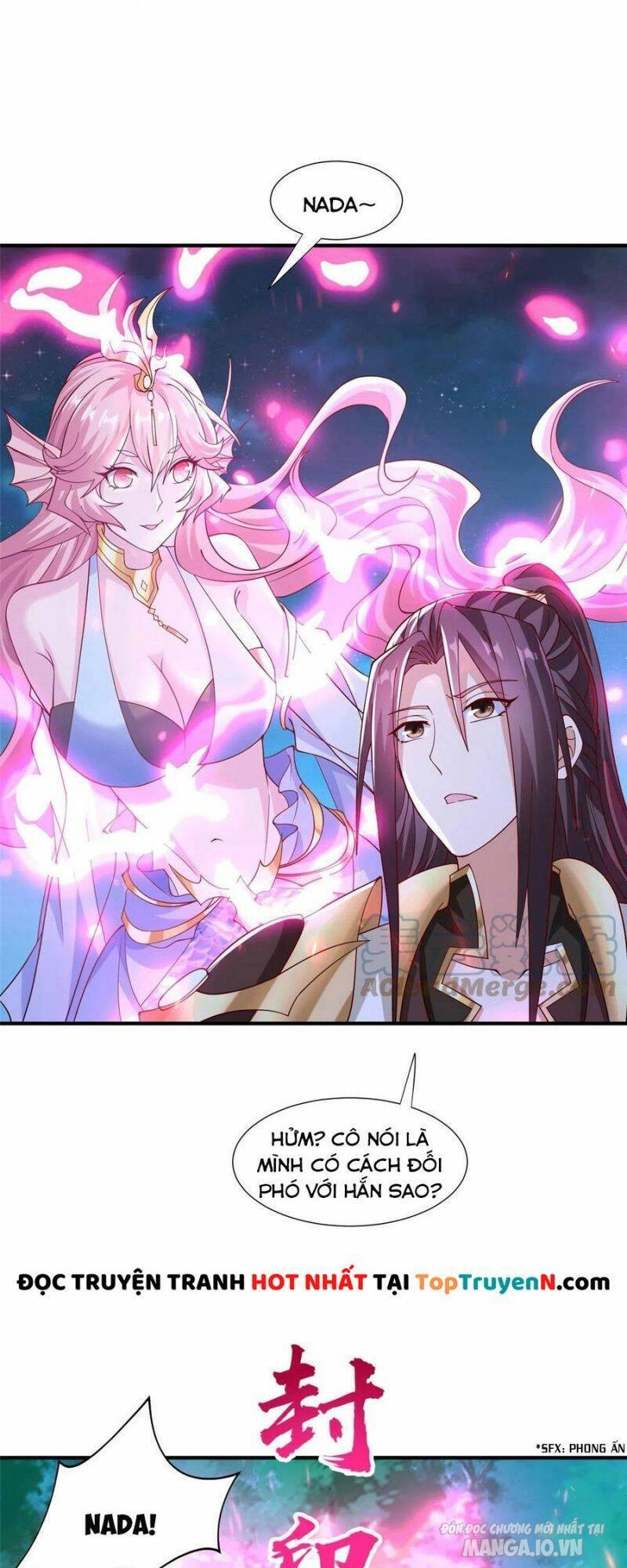 Mục Long Sư Chapter 285 - Trang 2