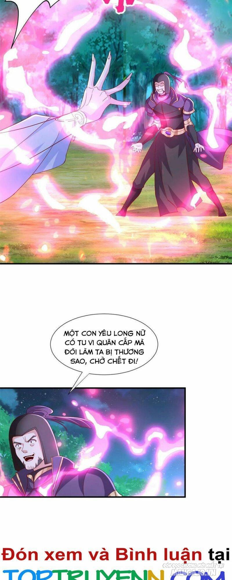 Mục Long Sư Chapter 285 - Trang 2
