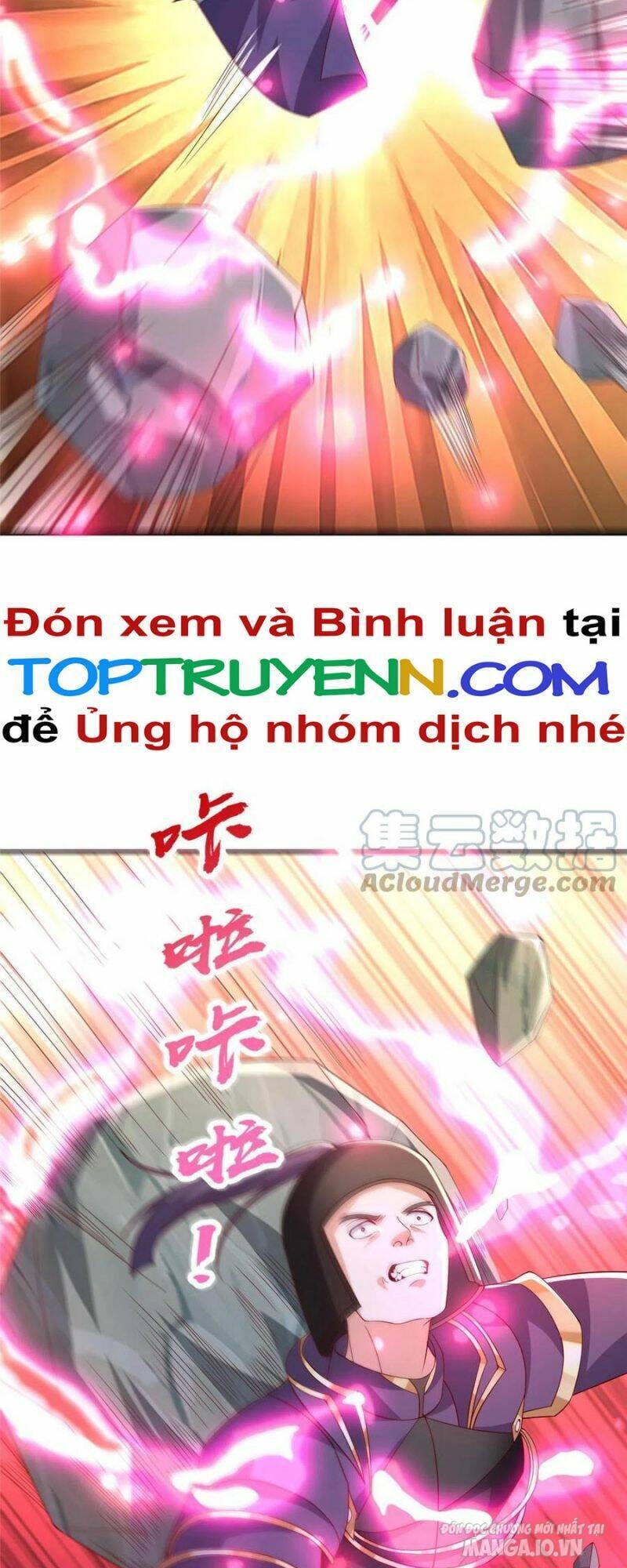 Mục Long Sư Chapter 285 - Trang 2