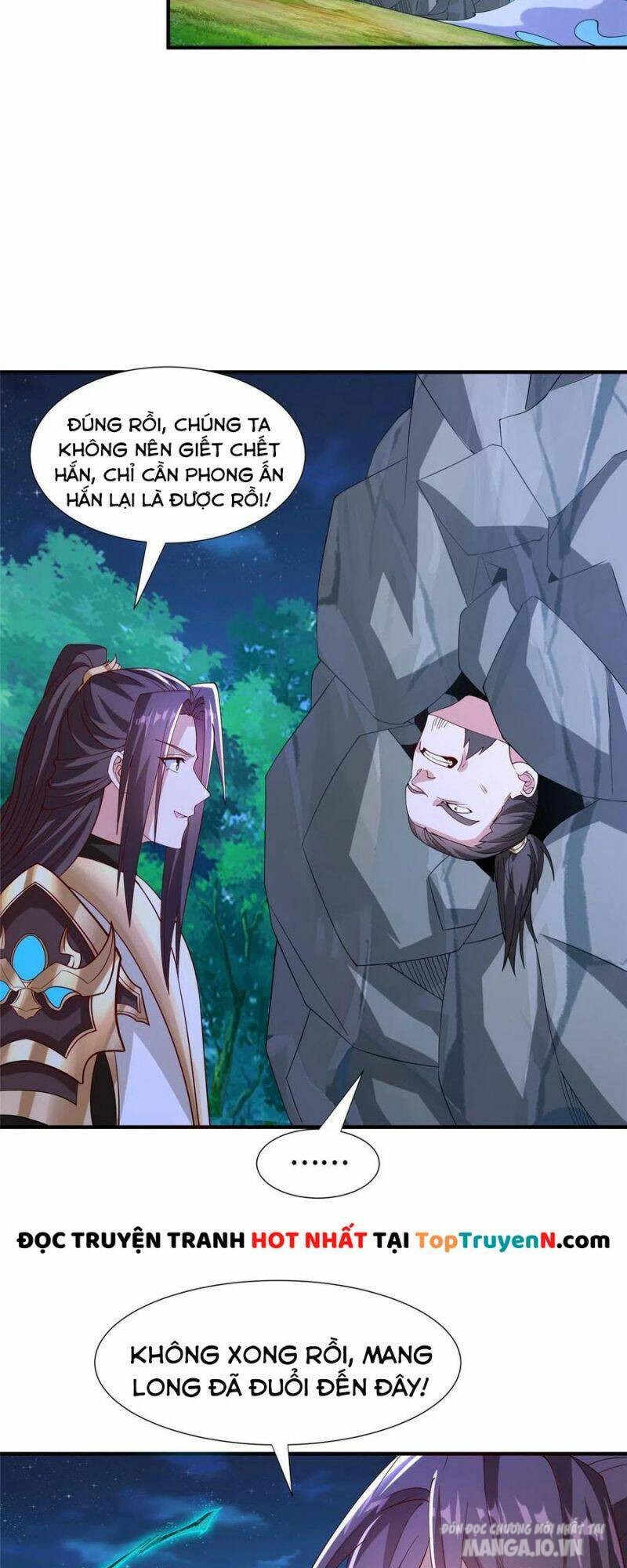 Mục Long Sư Chapter 285 - Trang 2