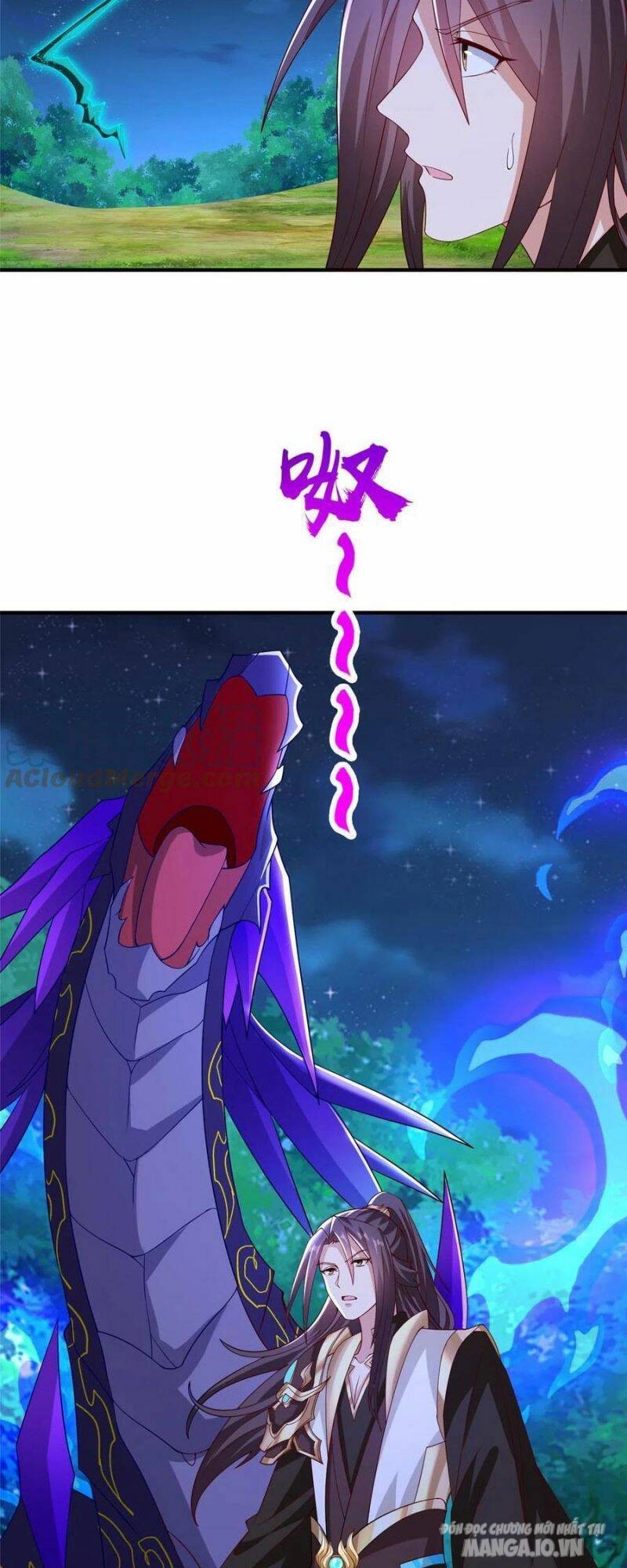 Mục Long Sư Chapter 285 - Trang 2