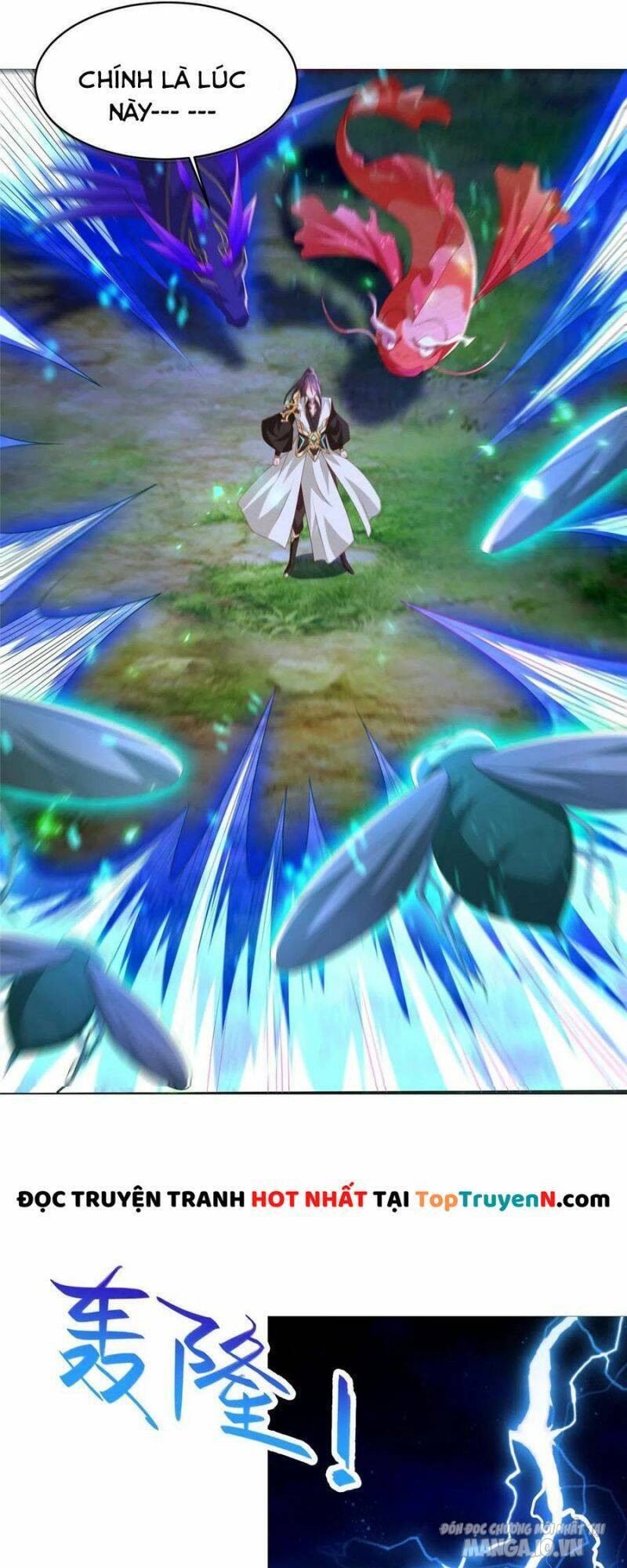 Mục Long Sư Chapter 285 - Trang 2