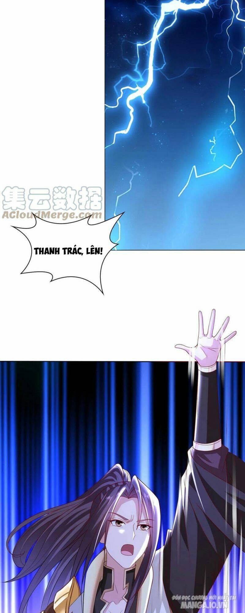 Mục Long Sư Chapter 285 - Trang 2