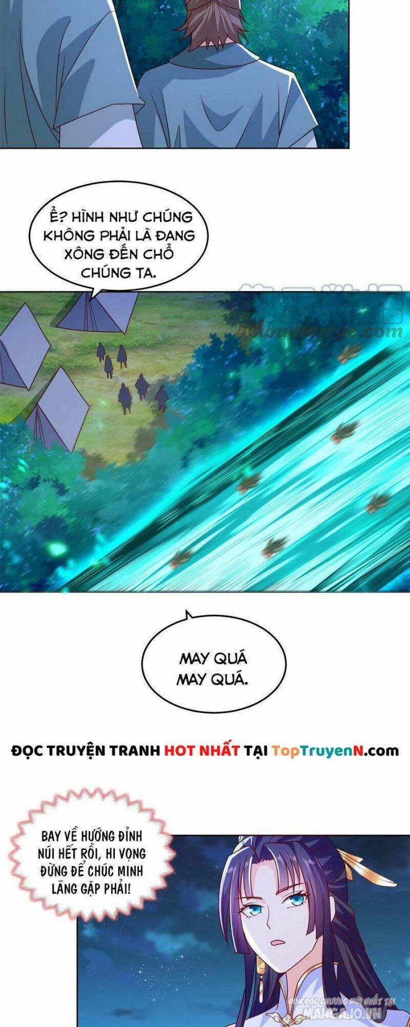 Mục Long Sư Chapter 285 - Trang 2