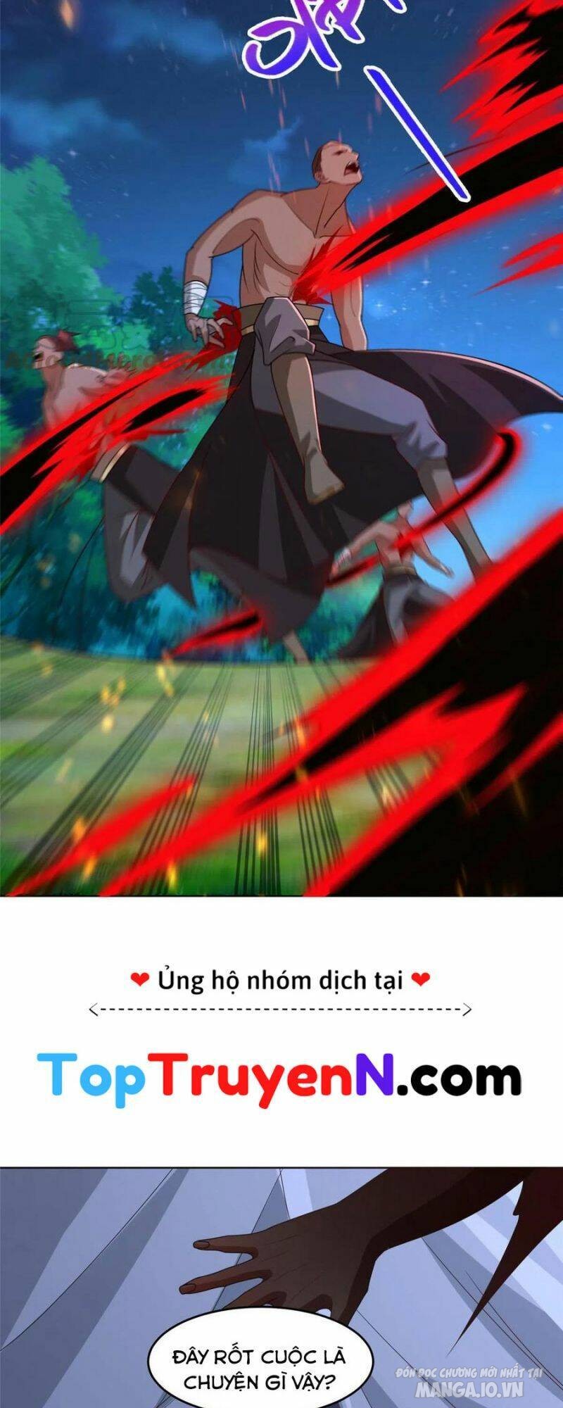 Mục Long Sư Chapter 285 - Trang 2