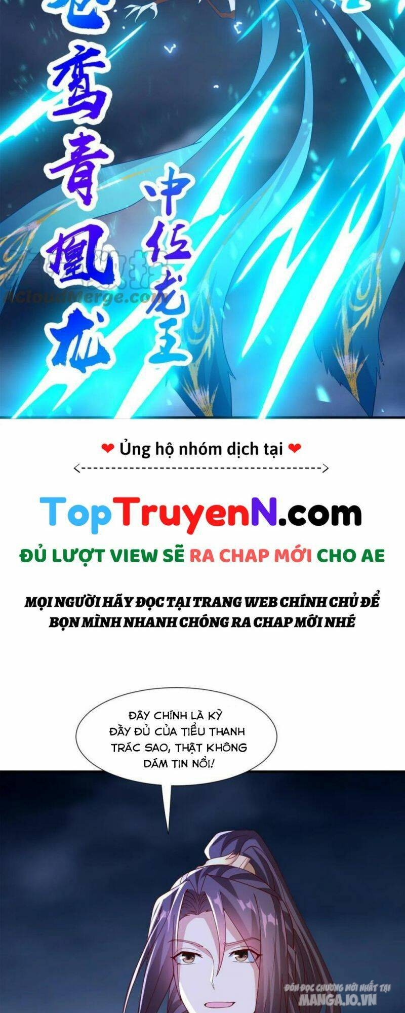 Mục Long Sư Chapter 286 - Trang 2