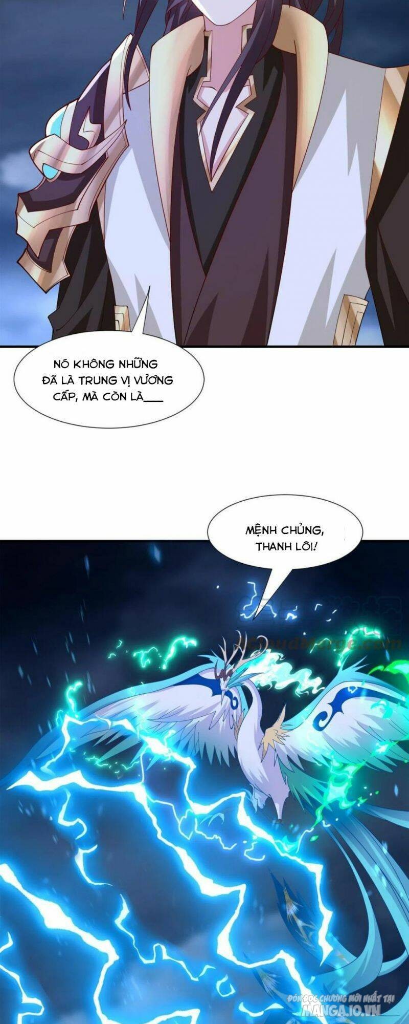 Mục Long Sư Chapter 286 - Trang 2