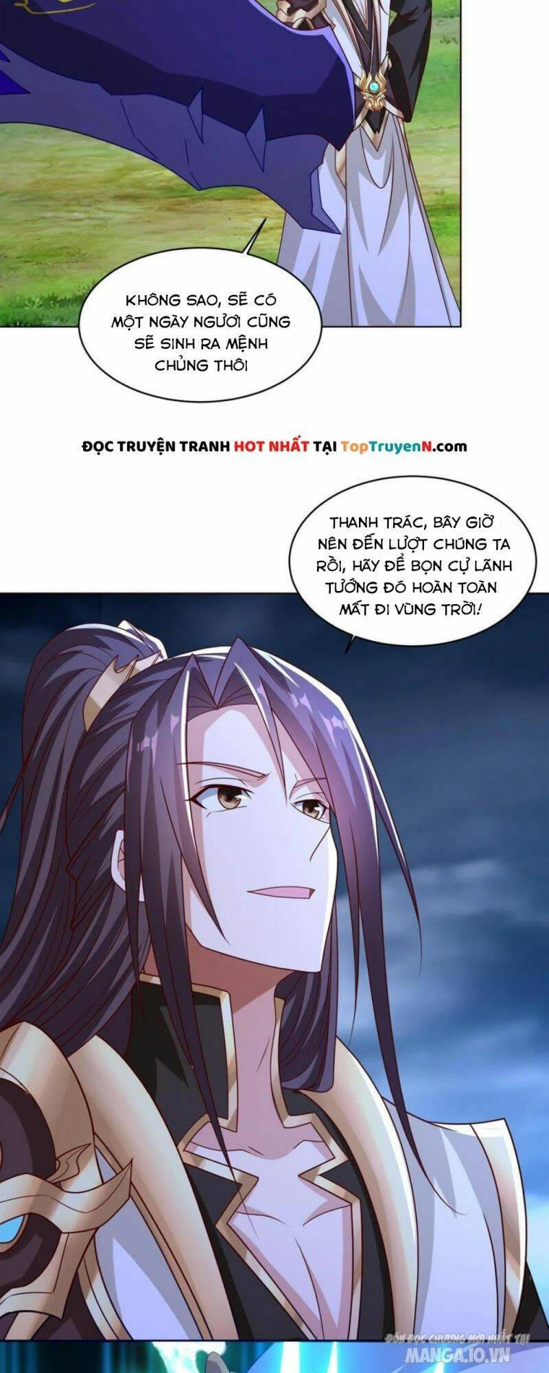 Mục Long Sư Chapter 286 - Trang 2