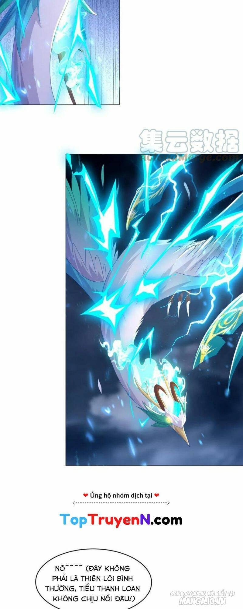 Mục Long Sư Chapter 286 - Trang 2