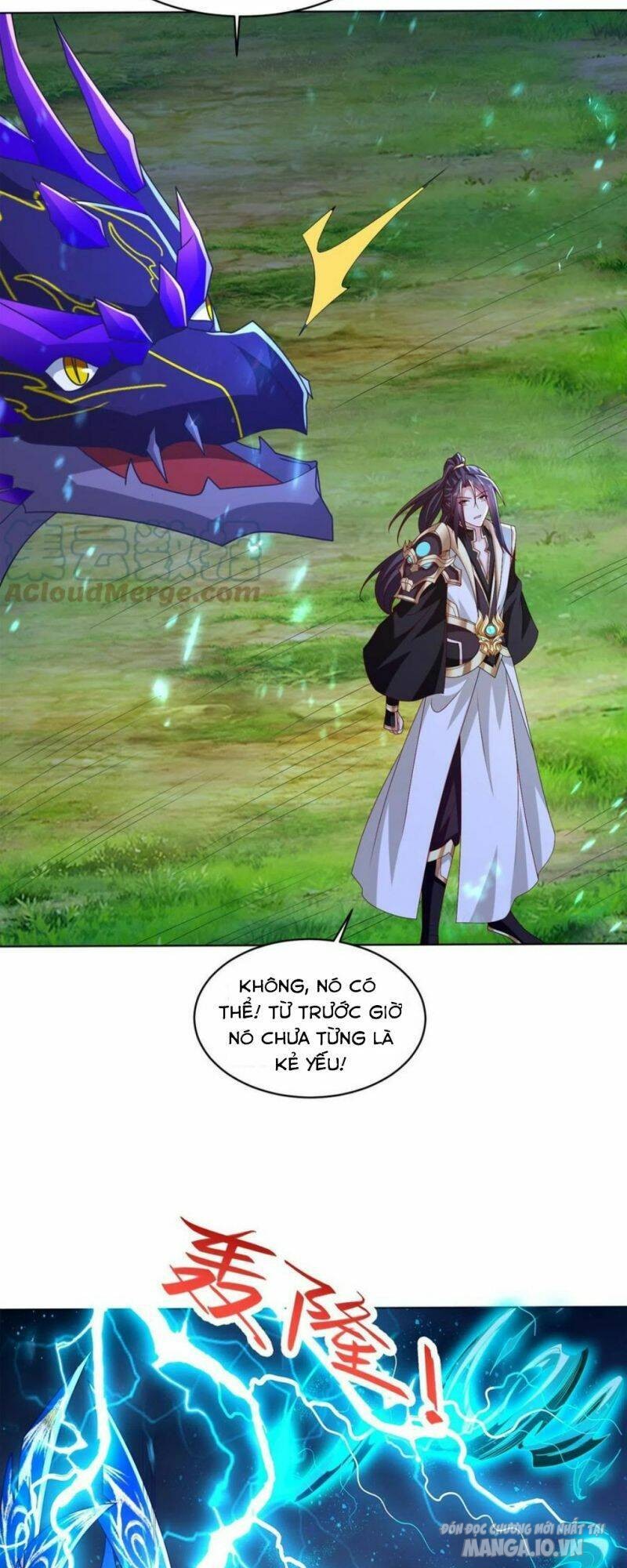 Mục Long Sư Chapter 286 - Trang 2