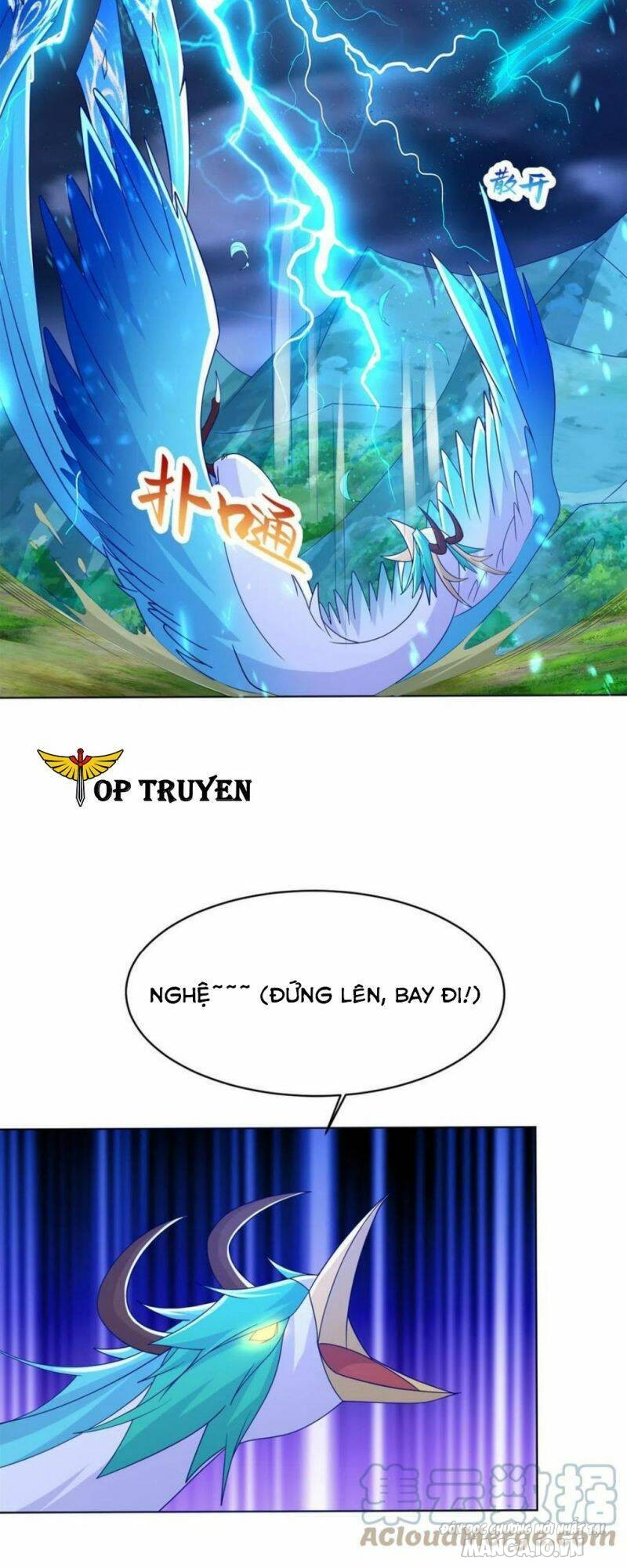 Mục Long Sư Chapter 286 - Trang 2