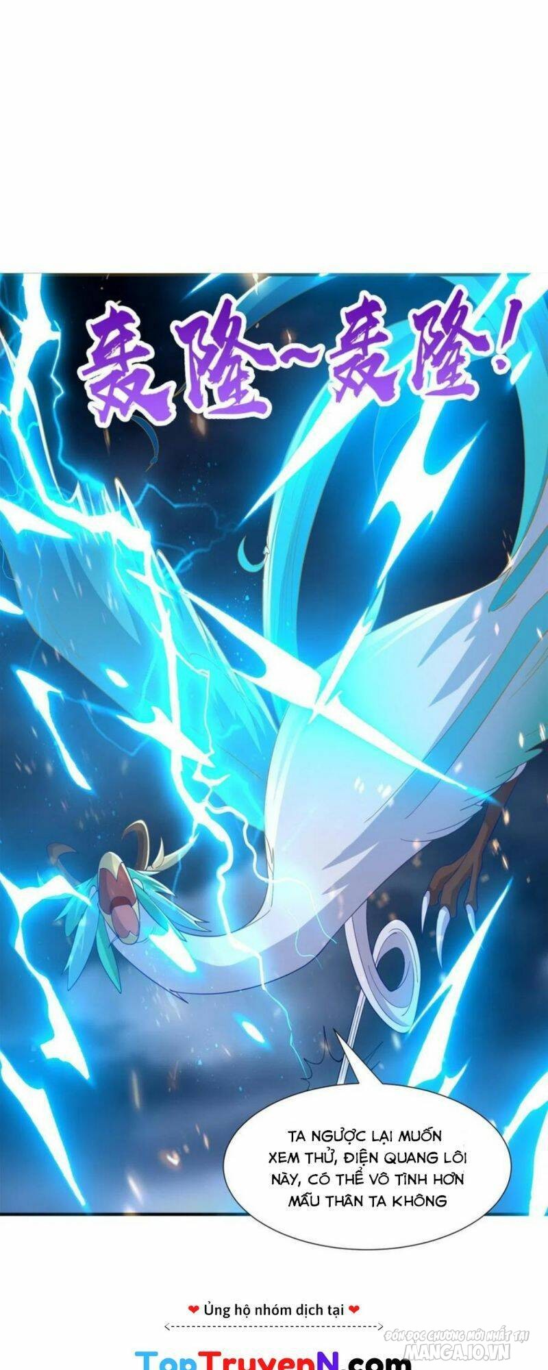 Mục Long Sư Chapter 286 - Trang 2