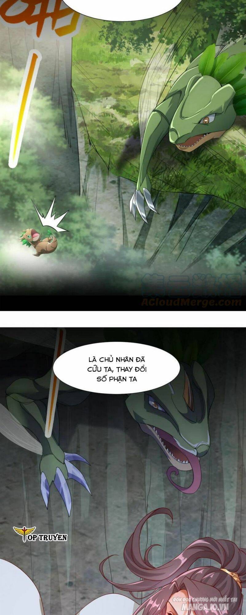 Mục Long Sư Chapter 286 - Trang 2