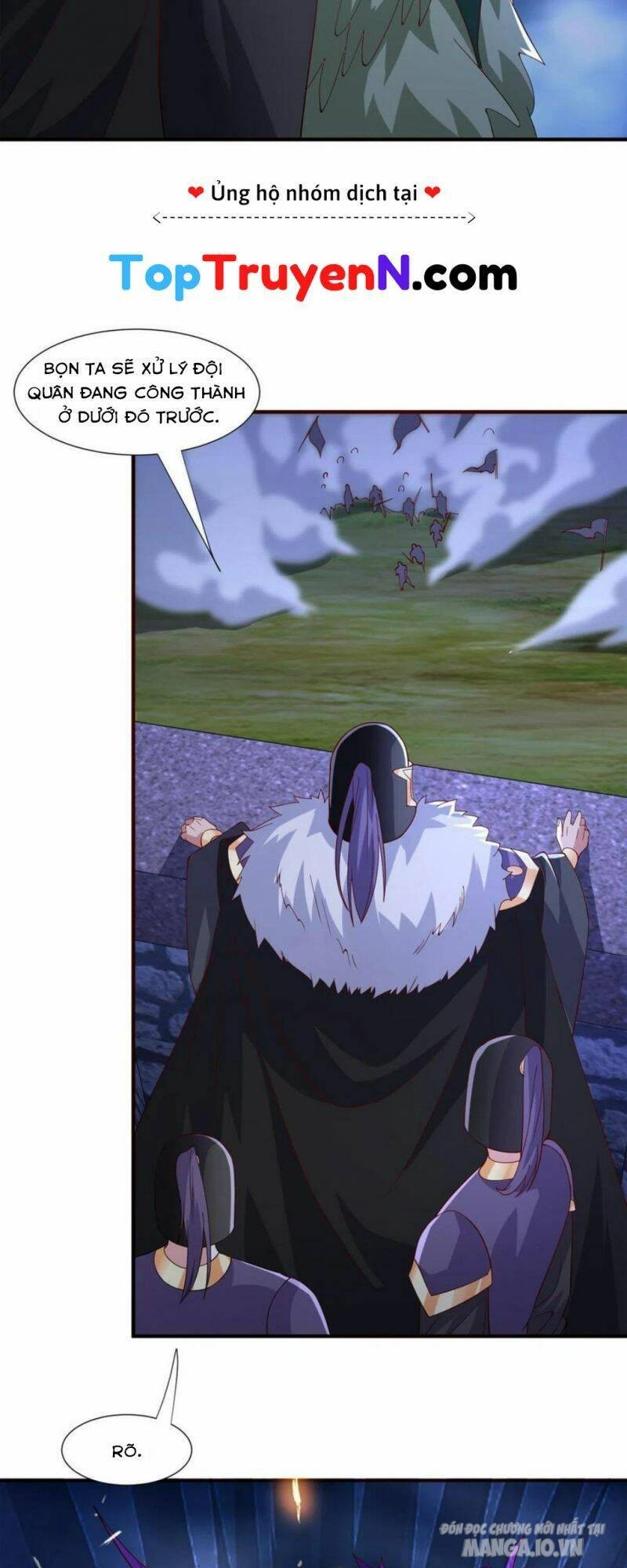 Mục Long Sư Chapter 287 - Trang 2