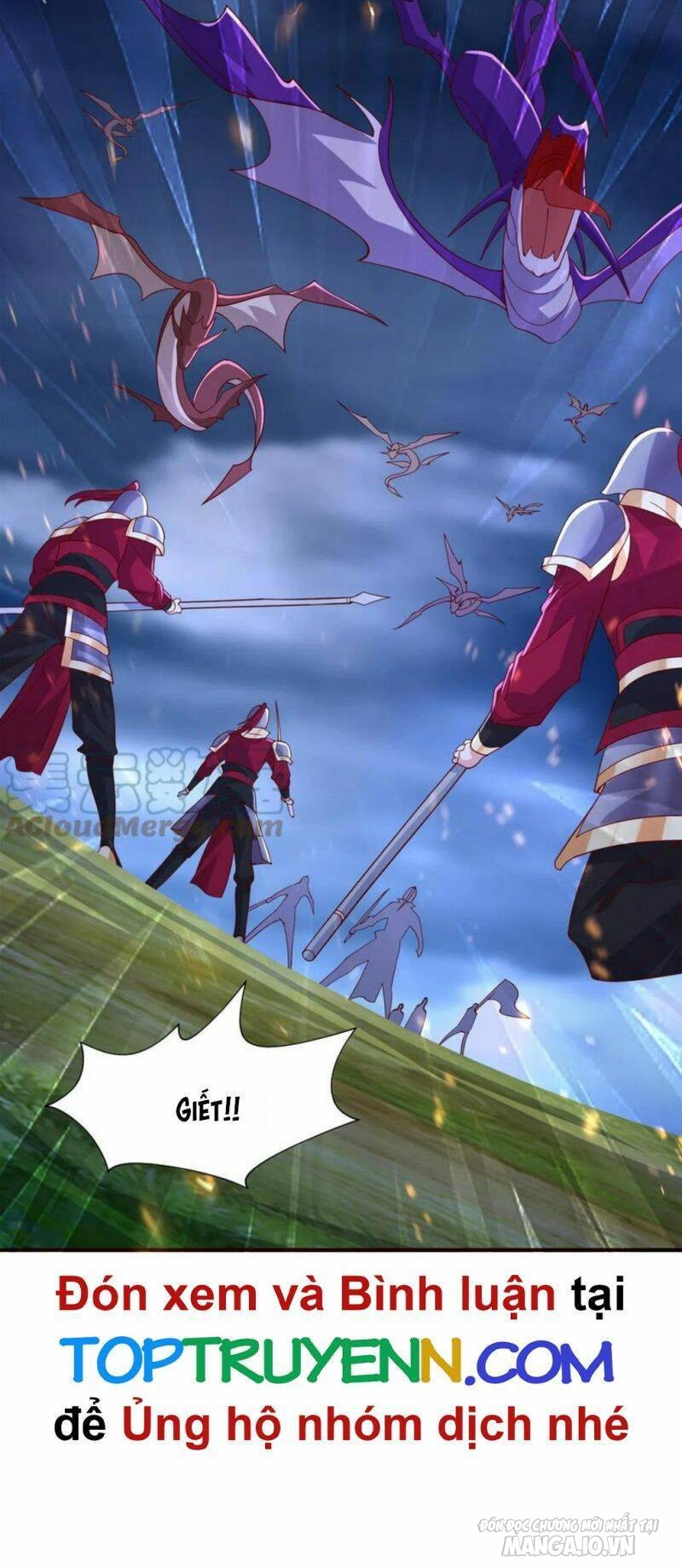 Mục Long Sư Chapter 287 - Trang 2