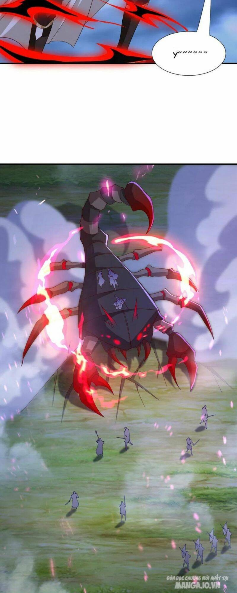 Mục Long Sư Chapter 287 - Trang 2