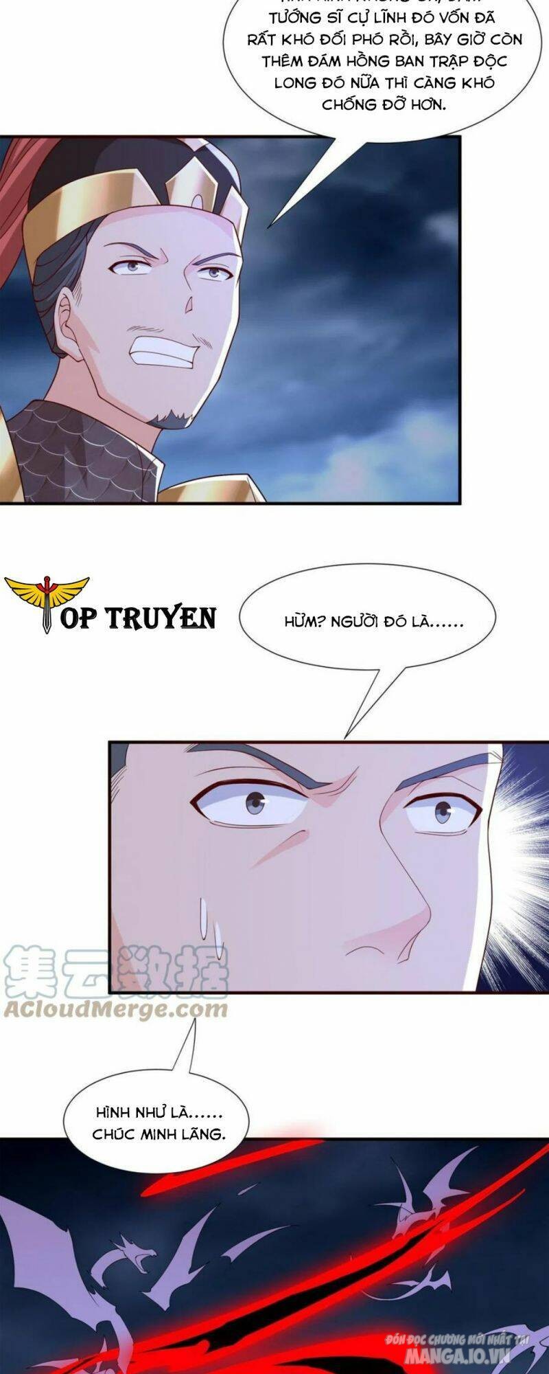 Mục Long Sư Chapter 287 - Trang 2