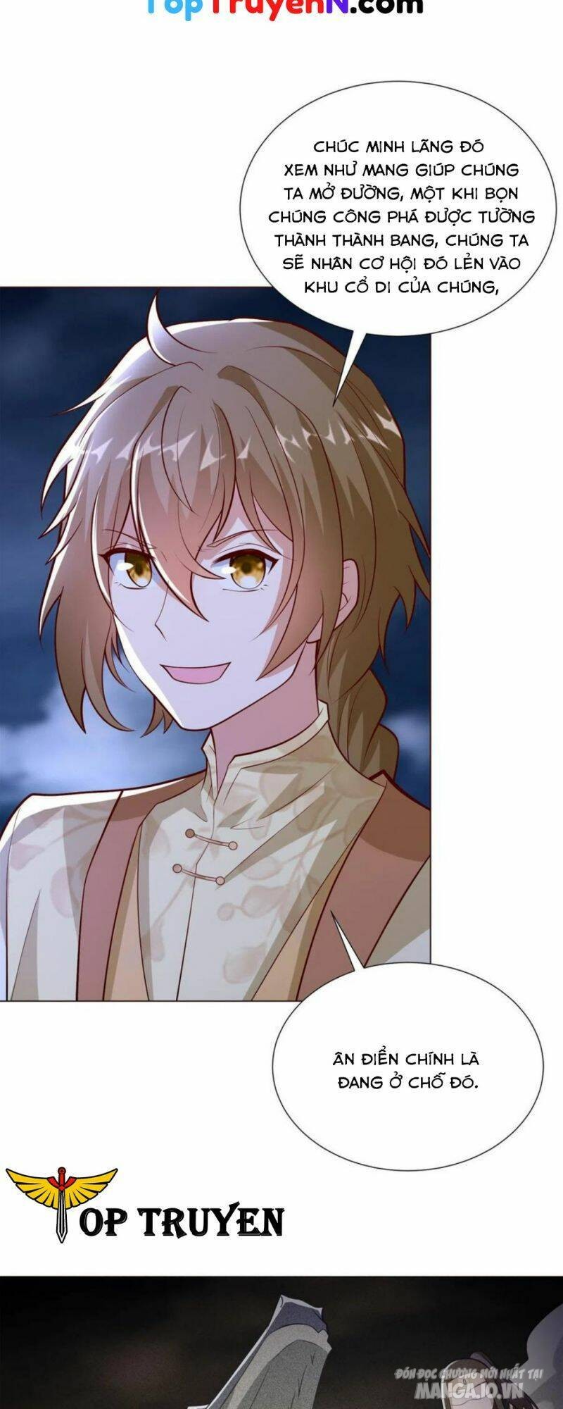 Mục Long Sư Chapter 287 - Trang 2