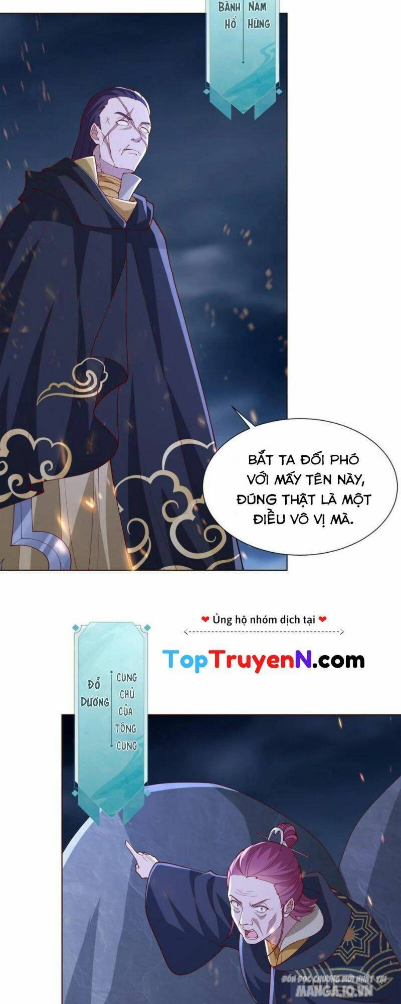 Mục Long Sư Chapter 287 - Trang 2