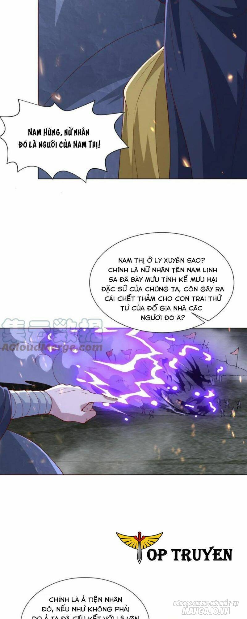 Mục Long Sư Chapter 287 - Trang 2