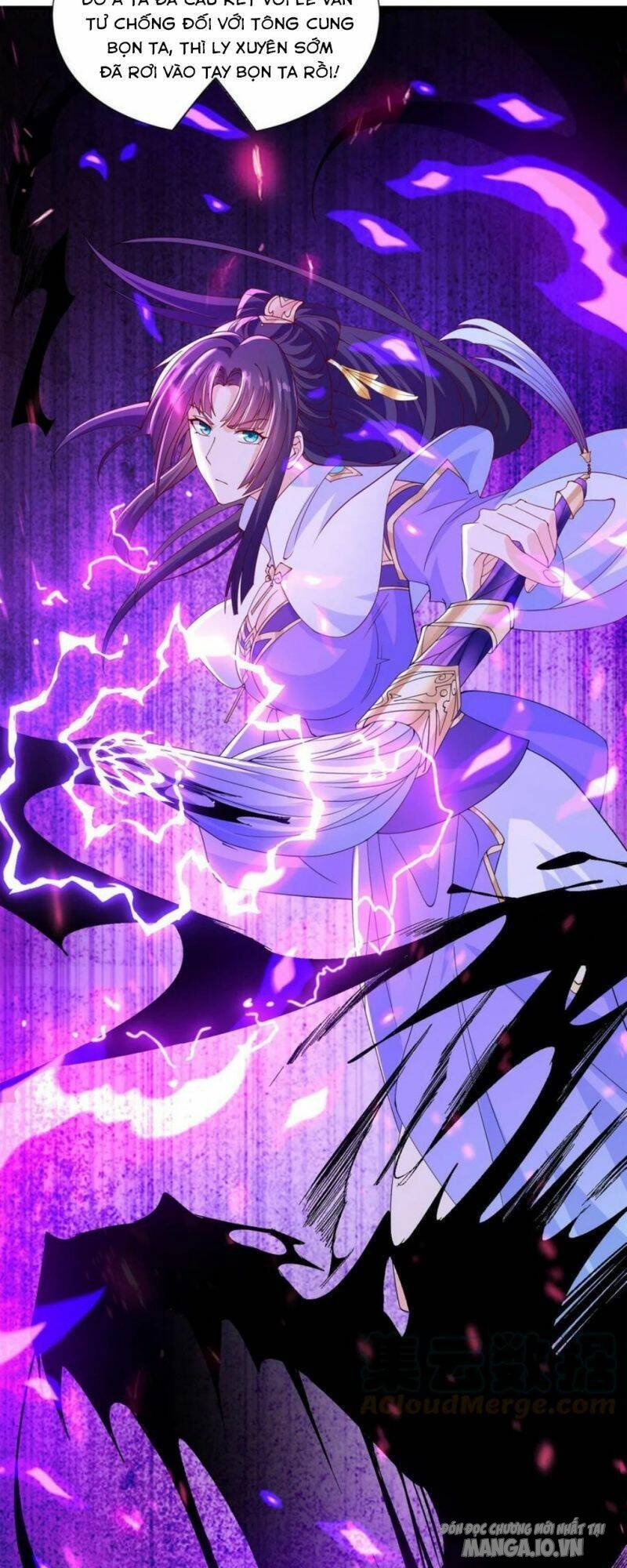 Mục Long Sư Chapter 287 - Trang 2