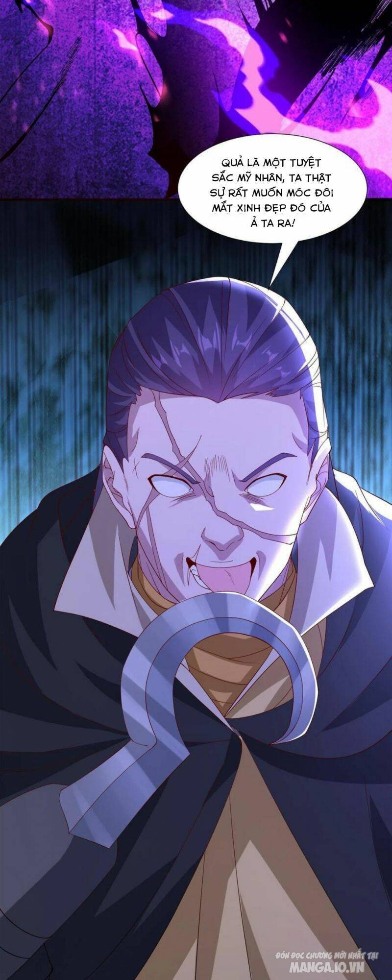 Mục Long Sư Chapter 287 - Trang 2