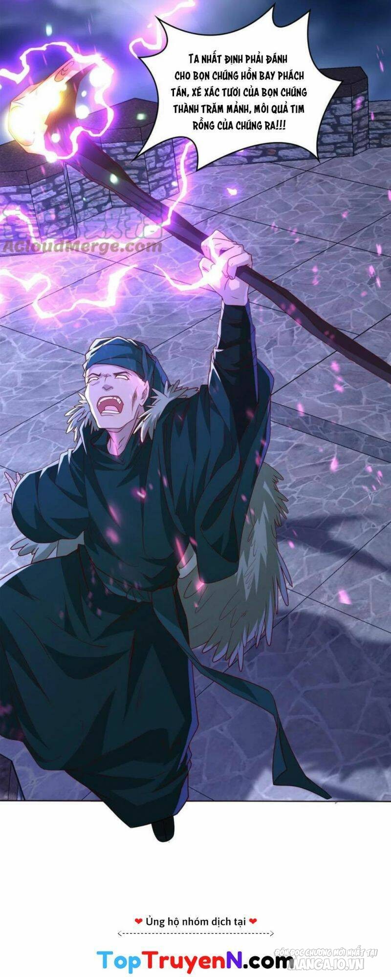 Mục Long Sư Chapter 287 - Trang 2