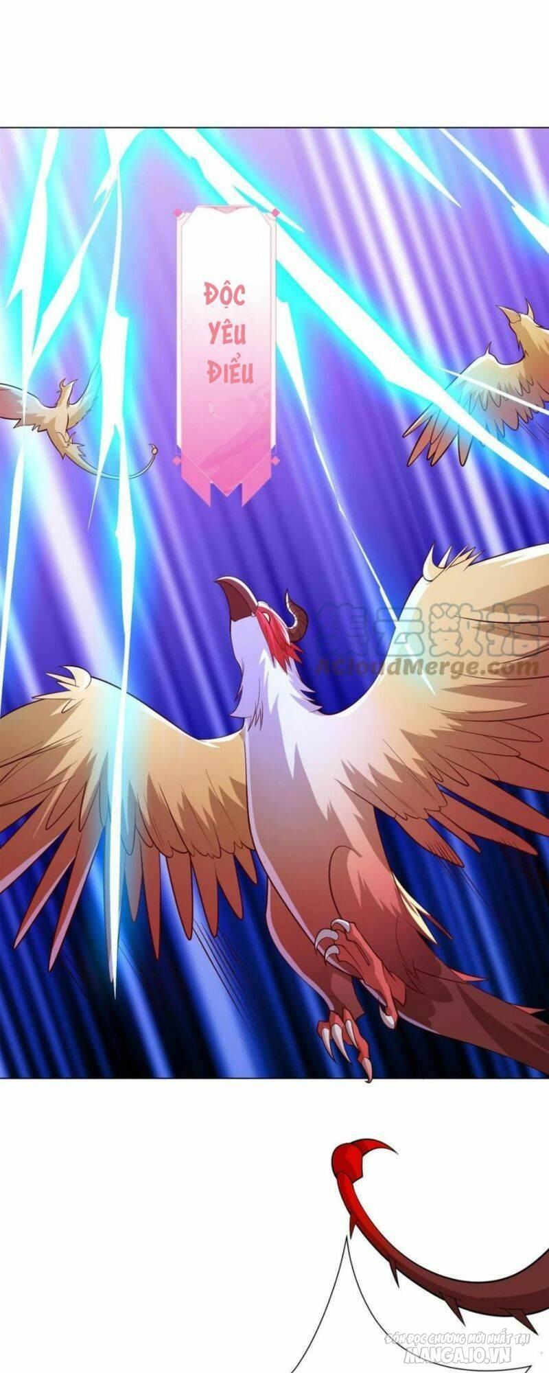 Mục Long Sư Chapter 287 - Trang 2