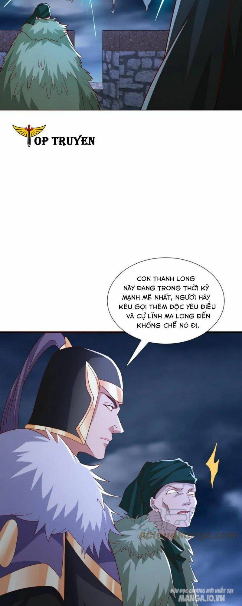 Mục Long Sư Chapter 287 - Trang 2