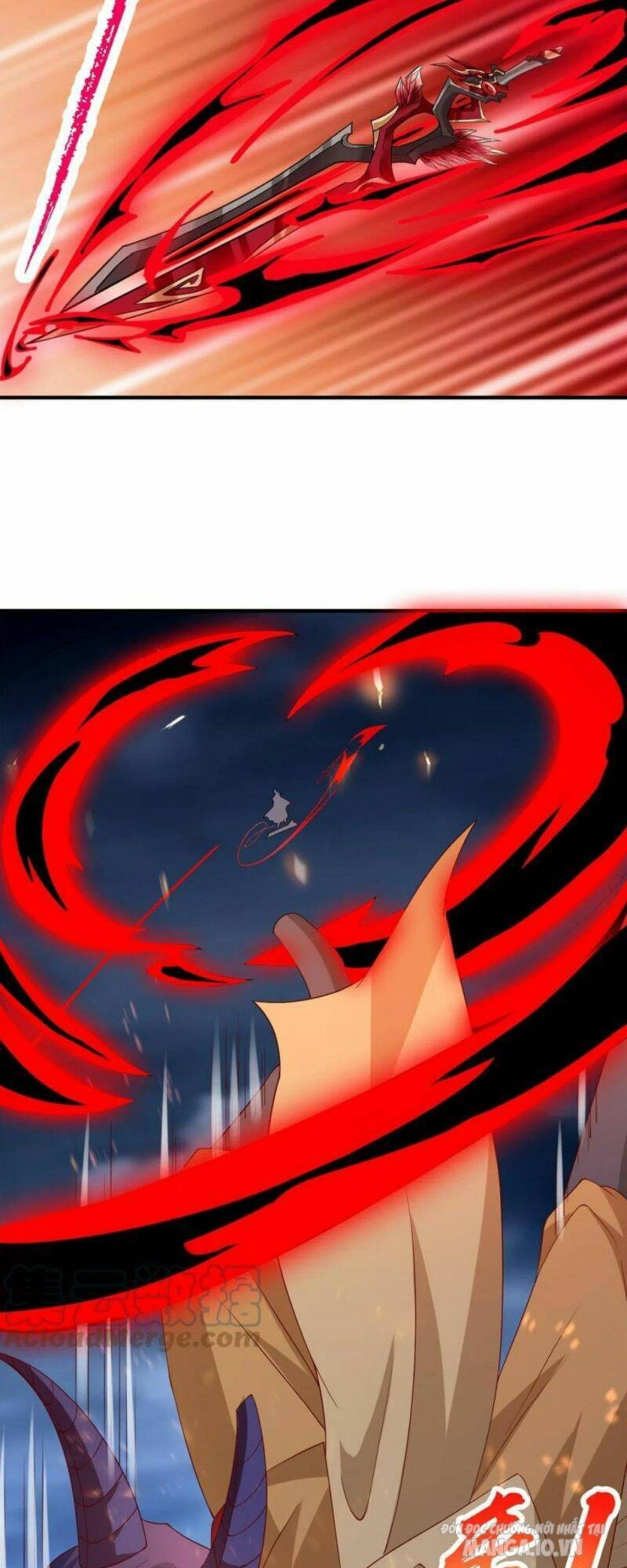 Mục Long Sư Chapter 288 - Trang 2