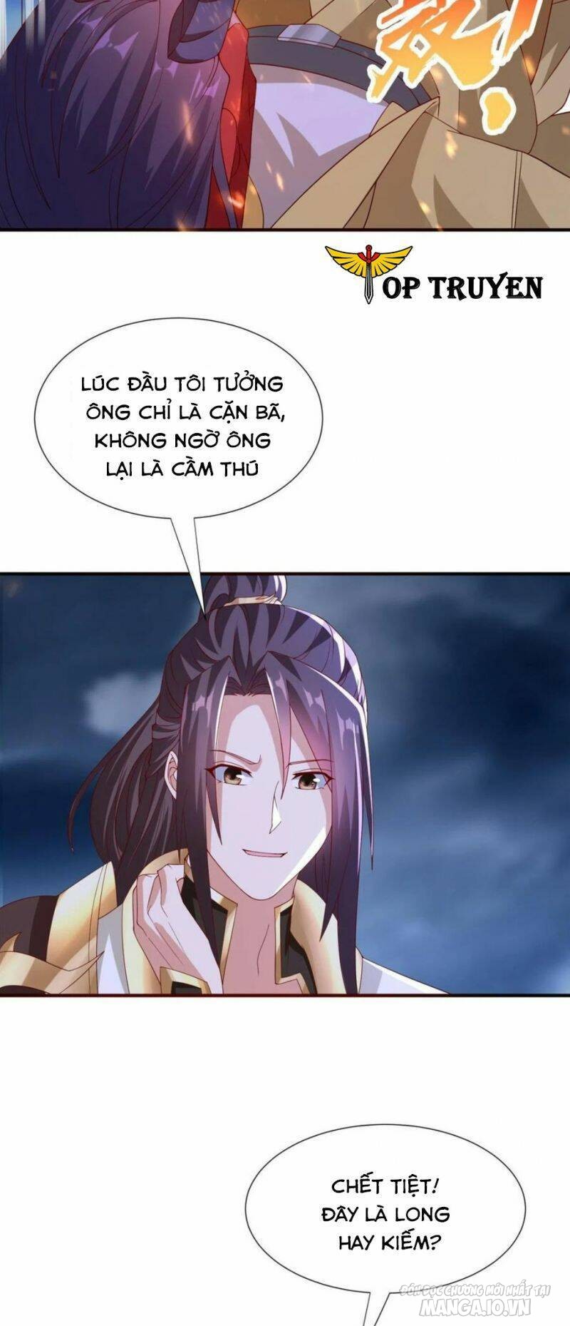 Mục Long Sư Chapter 288 - Trang 2