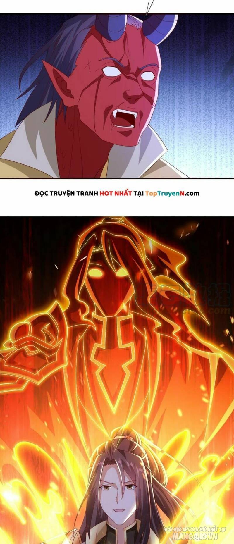 Mục Long Sư Chapter 288 - Trang 2