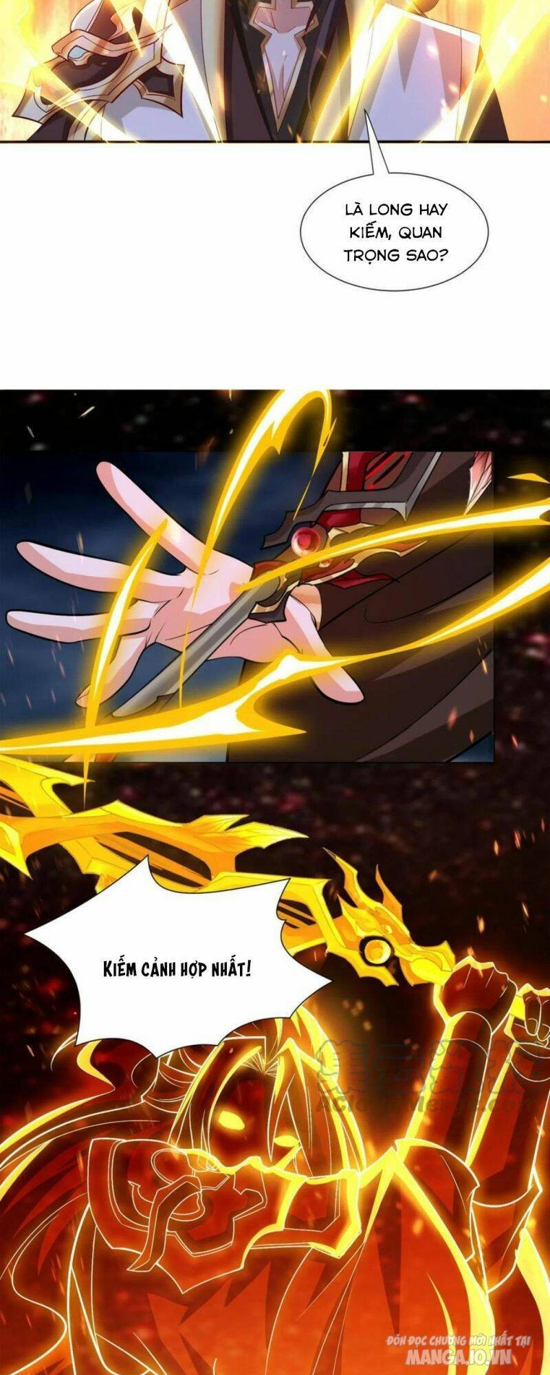 Mục Long Sư Chapter 288 - Trang 2