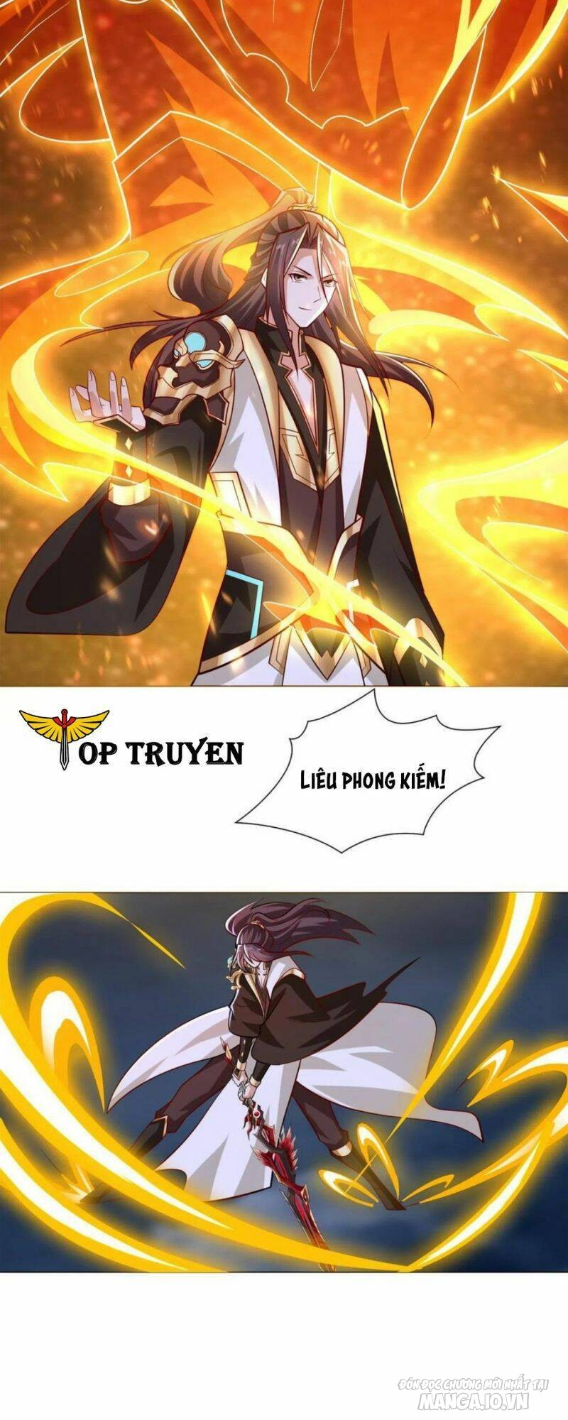 Mục Long Sư Chapter 288 - Trang 2