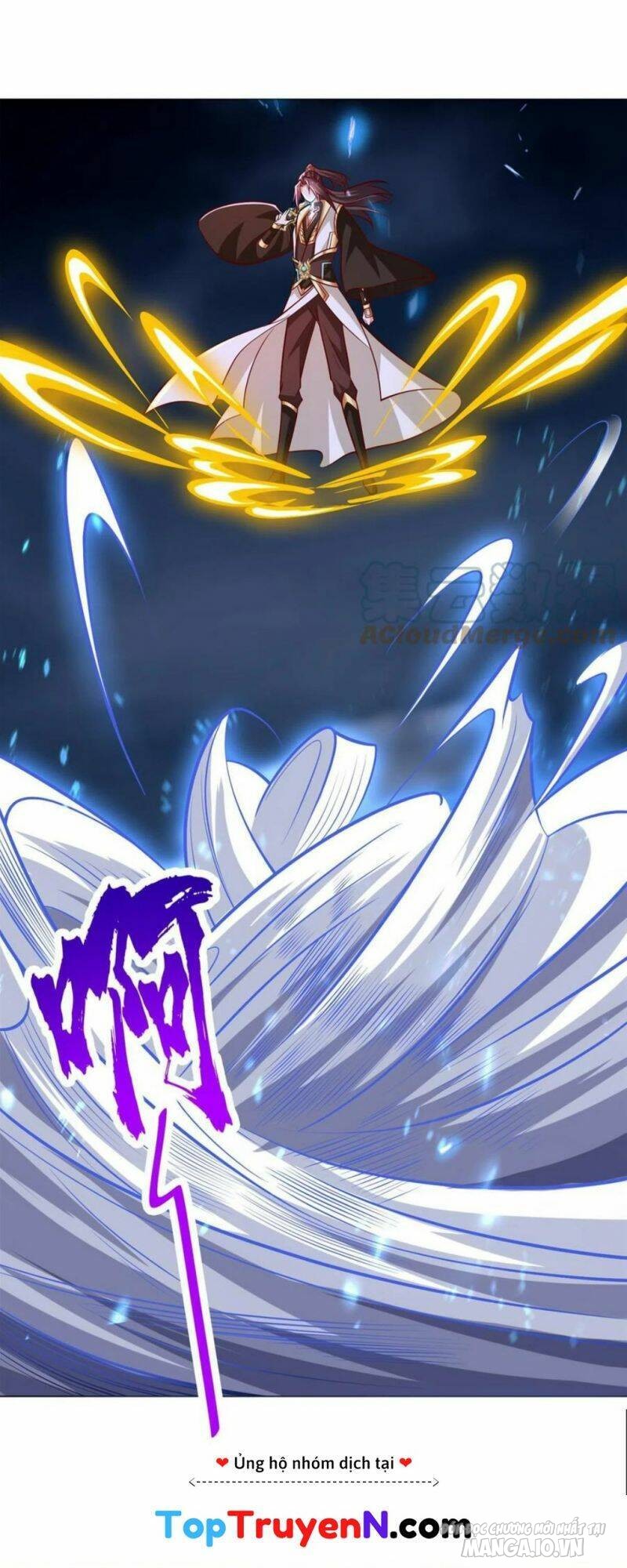 Mục Long Sư Chapter 288 - Trang 2