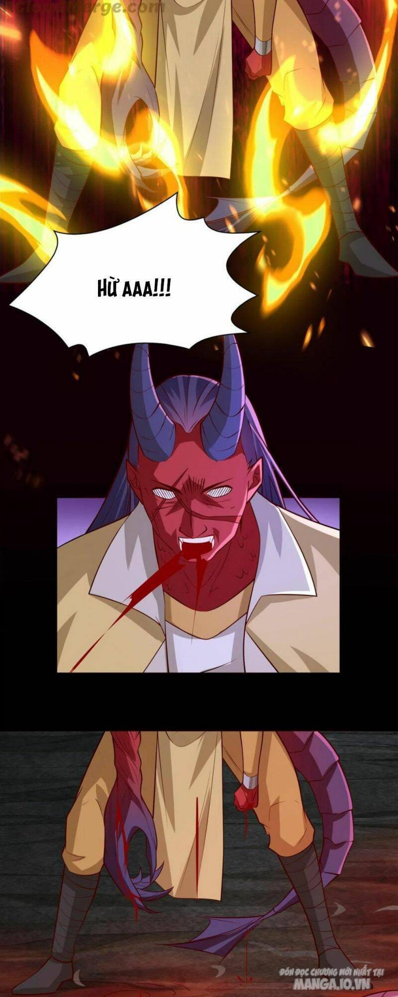 Mục Long Sư Chapter 288 - Trang 2