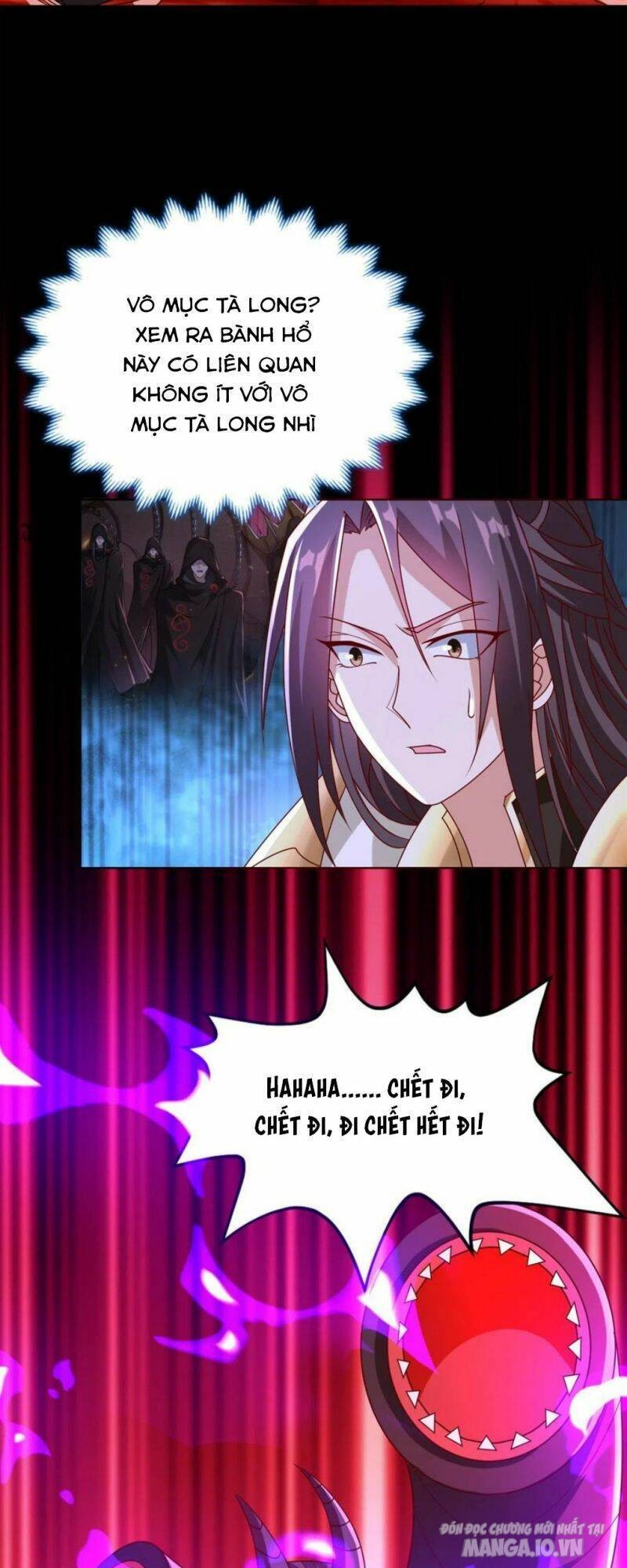 Mục Long Sư Chapter 288 - Trang 2