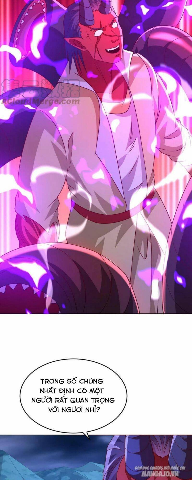 Mục Long Sư Chapter 288 - Trang 2