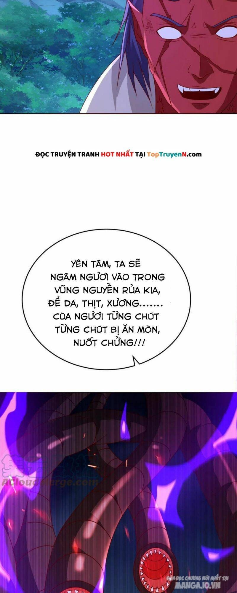 Mục Long Sư Chapter 288 - Trang 2