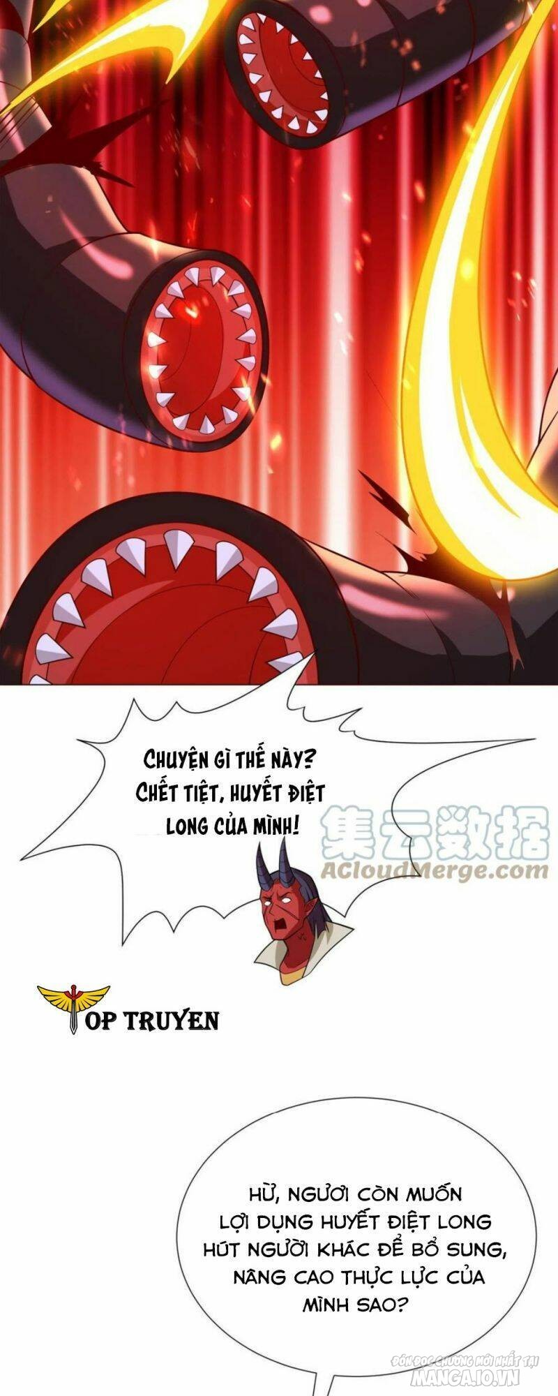 Mục Long Sư Chapter 288 - Trang 2