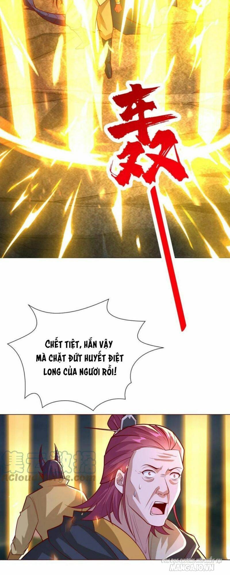 Mục Long Sư Chapter 288 - Trang 2