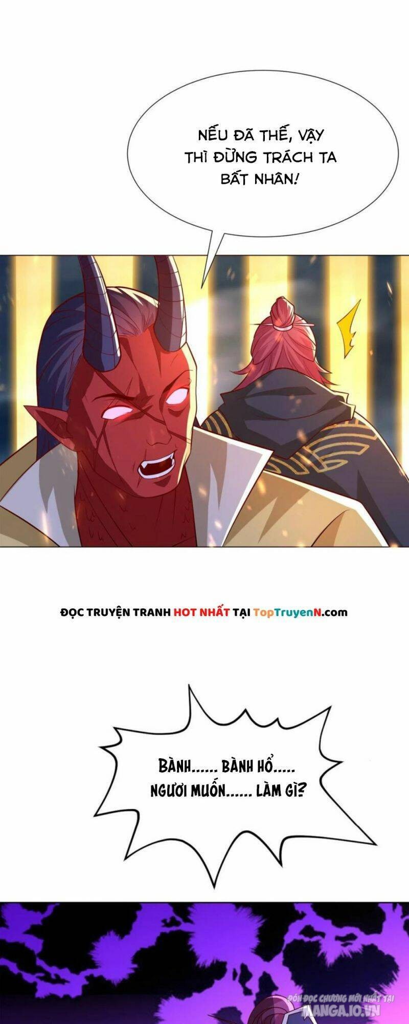 Mục Long Sư Chapter 288 - Trang 2