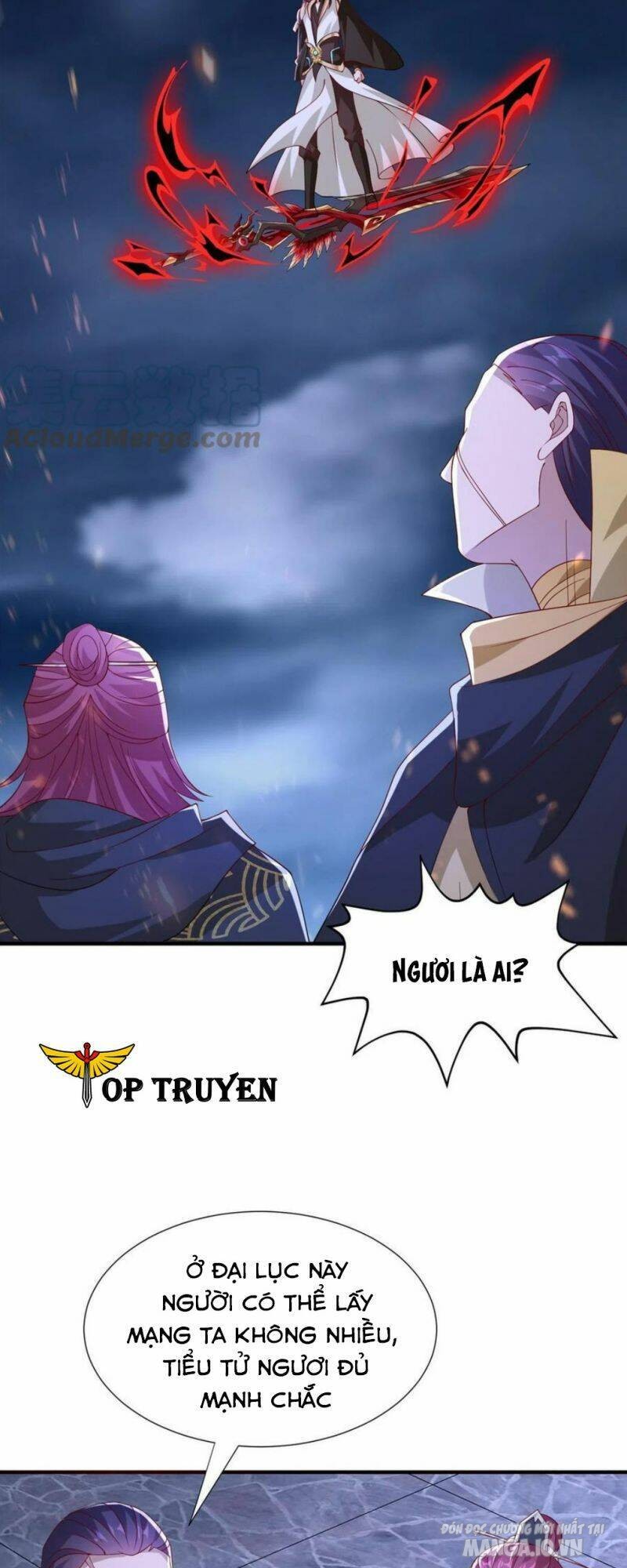 Mục Long Sư Chapter 288 - Trang 2