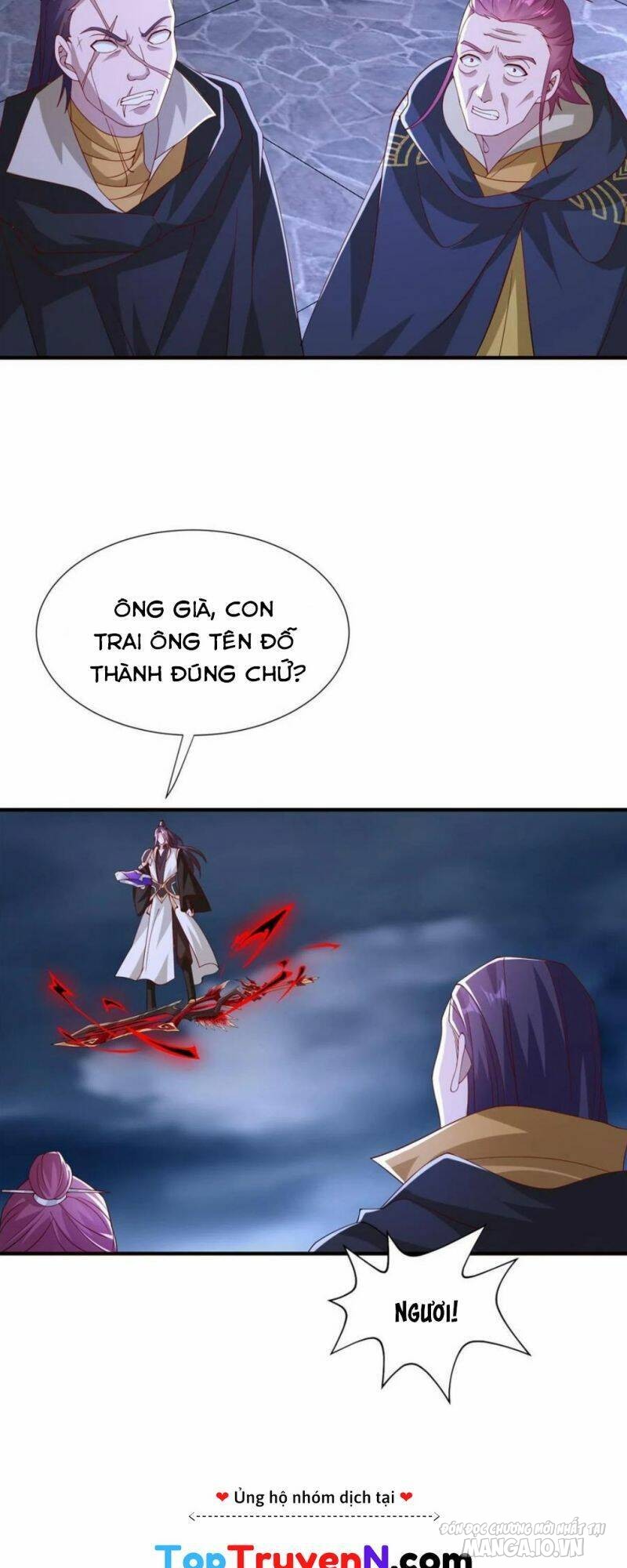 Mục Long Sư Chapter 288 - Trang 2